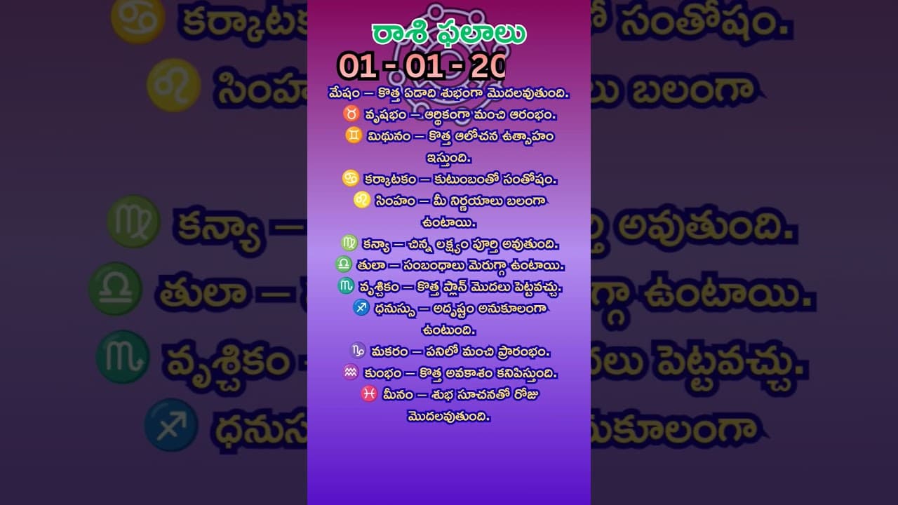 Channel Banner