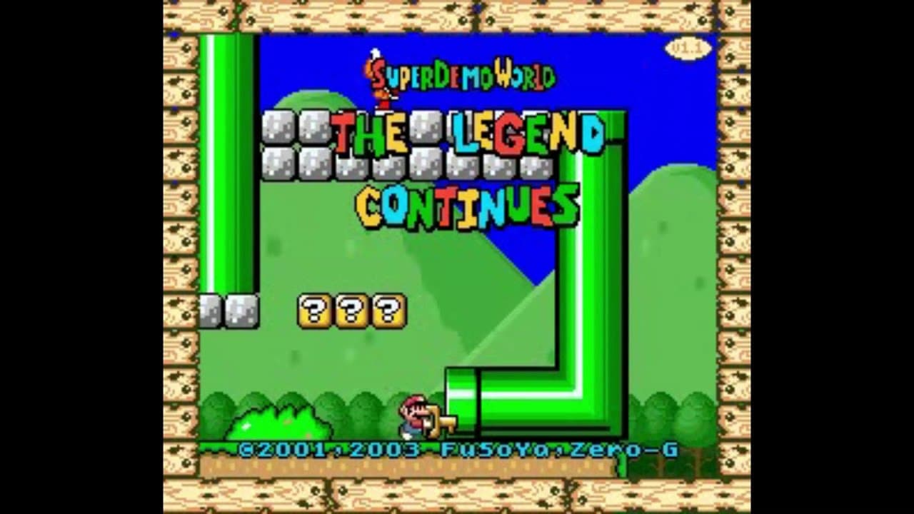 Channel Banner