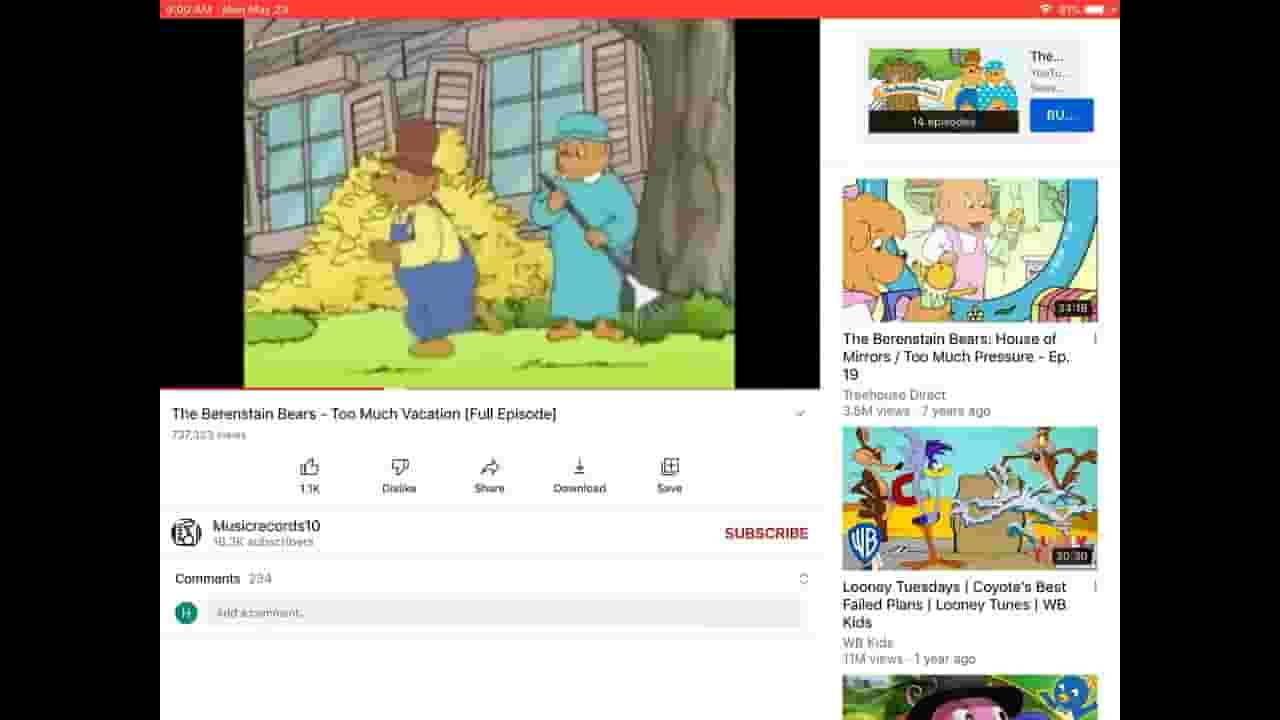 Channel Banner