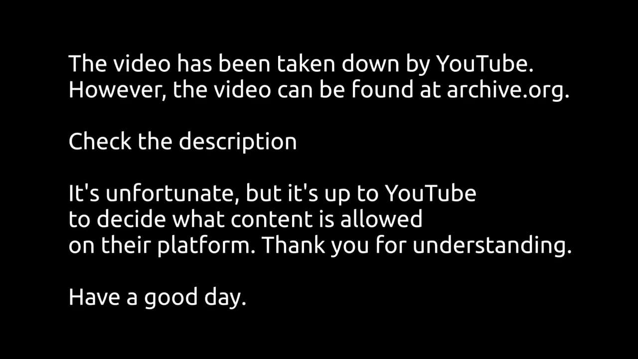 Channel Banner