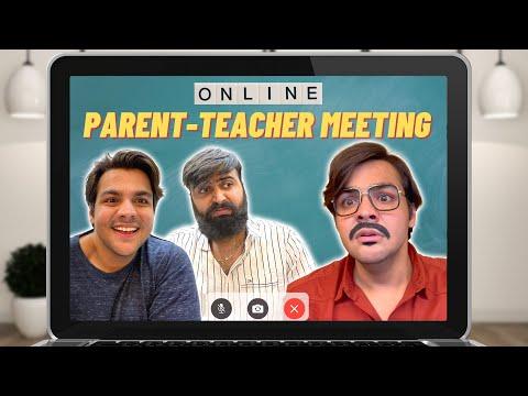 Online Parent Teacher Meeting | Ashish Chanchlani thumbnail