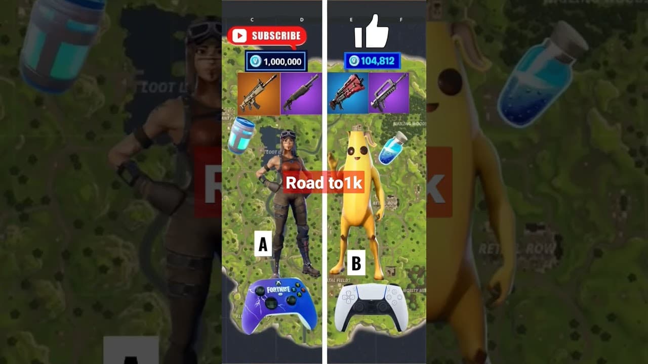 Channel Banner