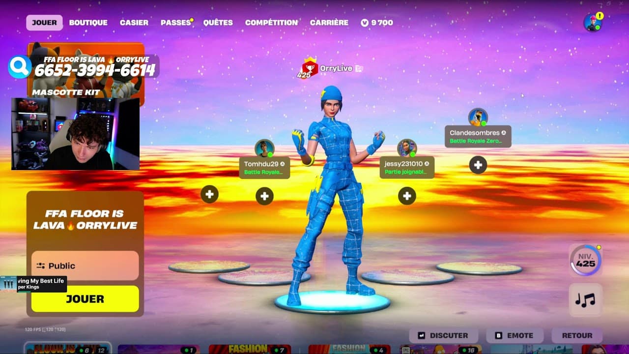 Channel Banner