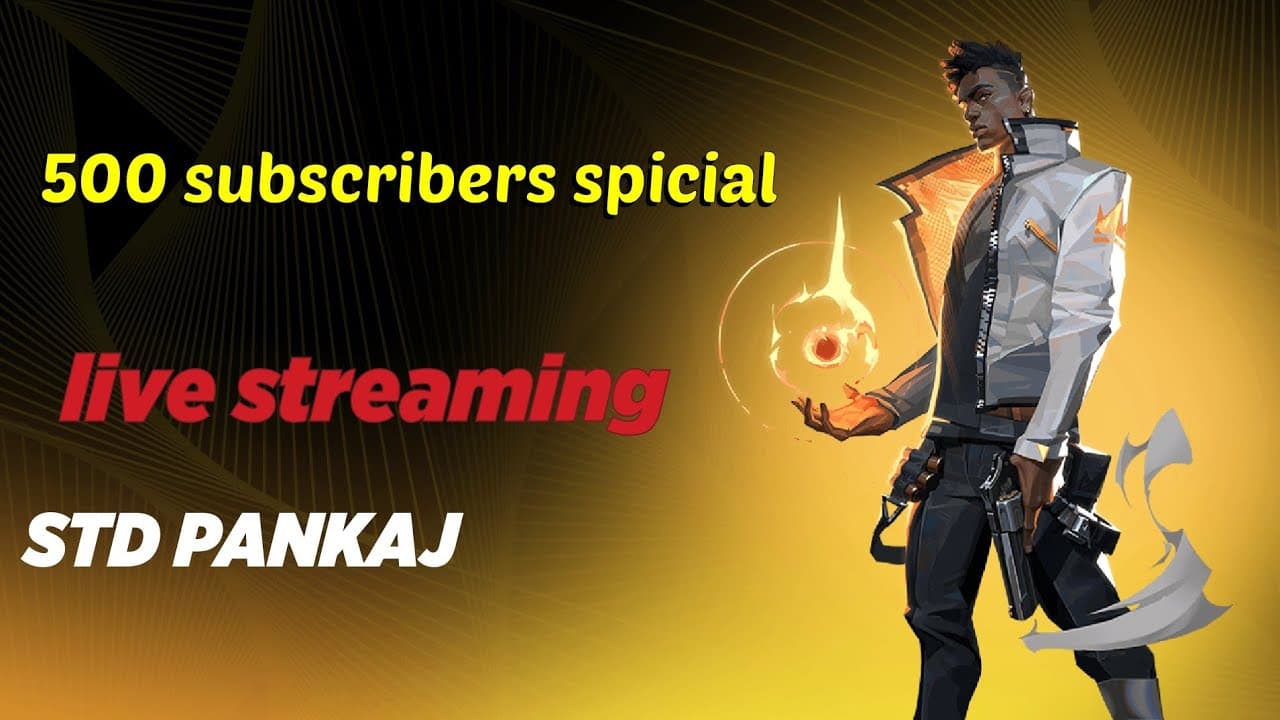 Channel Banner