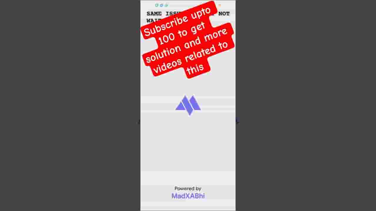 Channel Banner