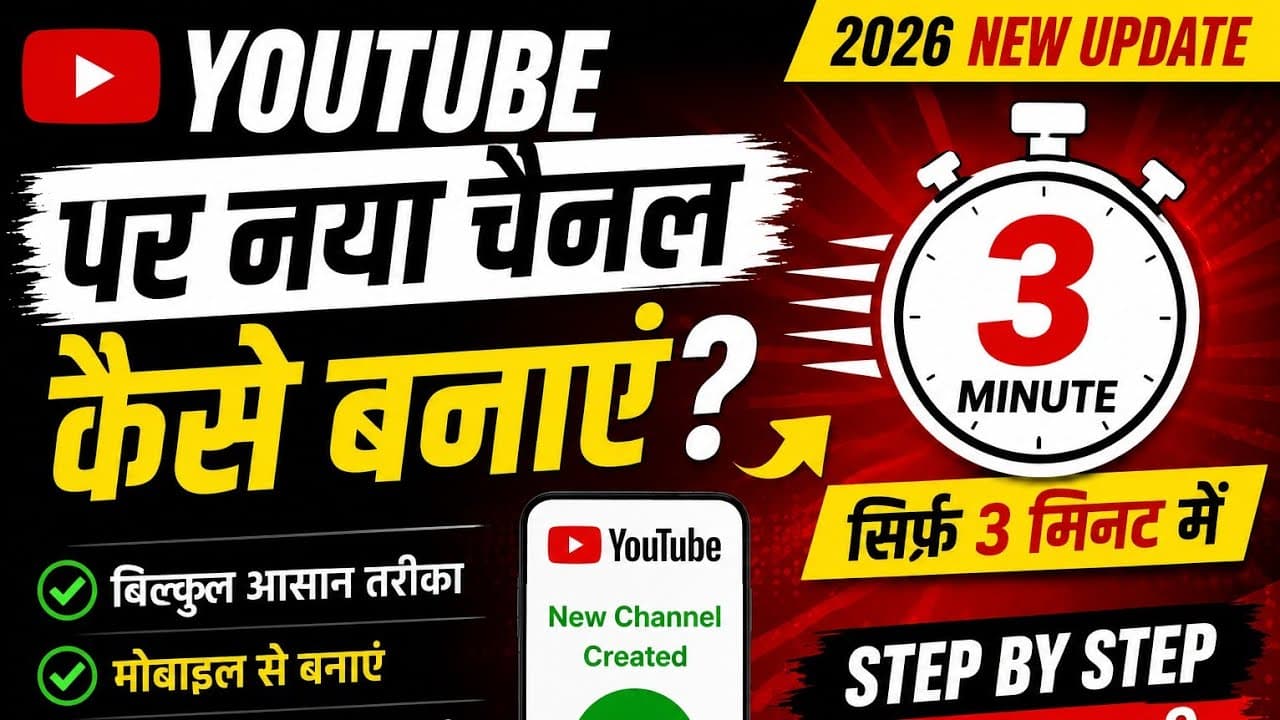 Channel Banner