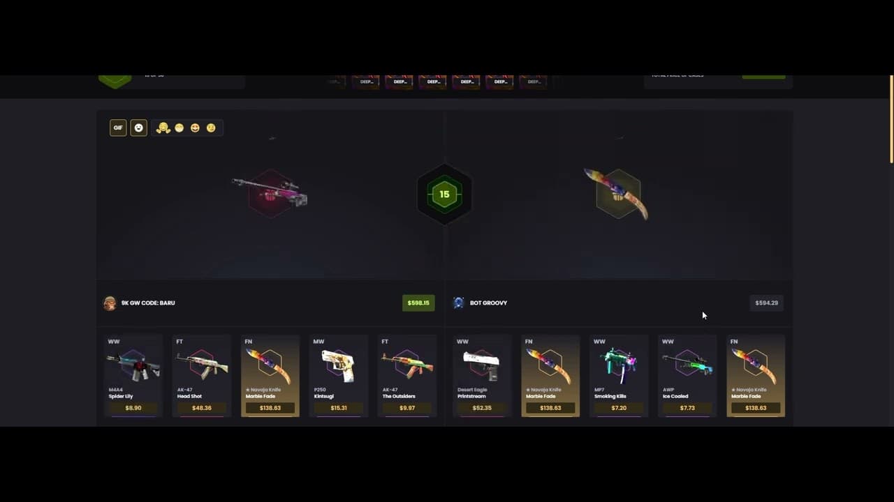 Channel Banner