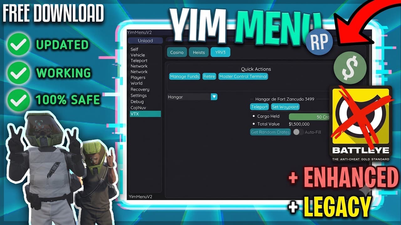 Channel Banner