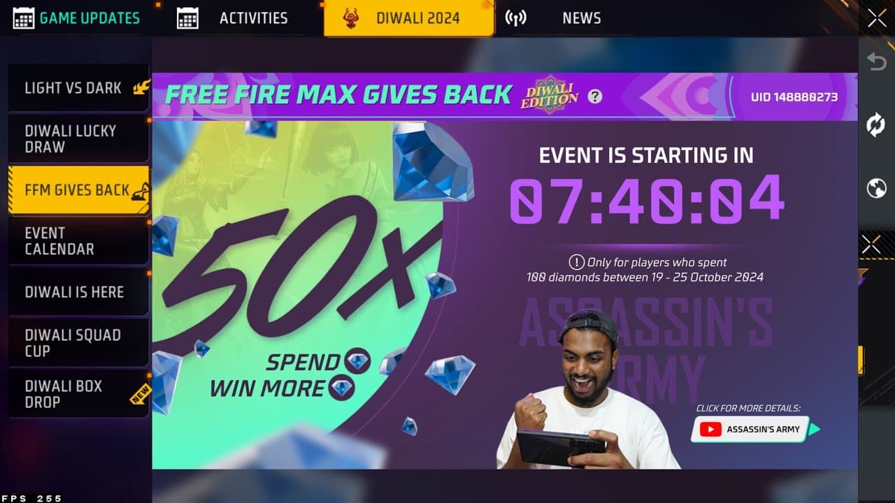 Channel Banner