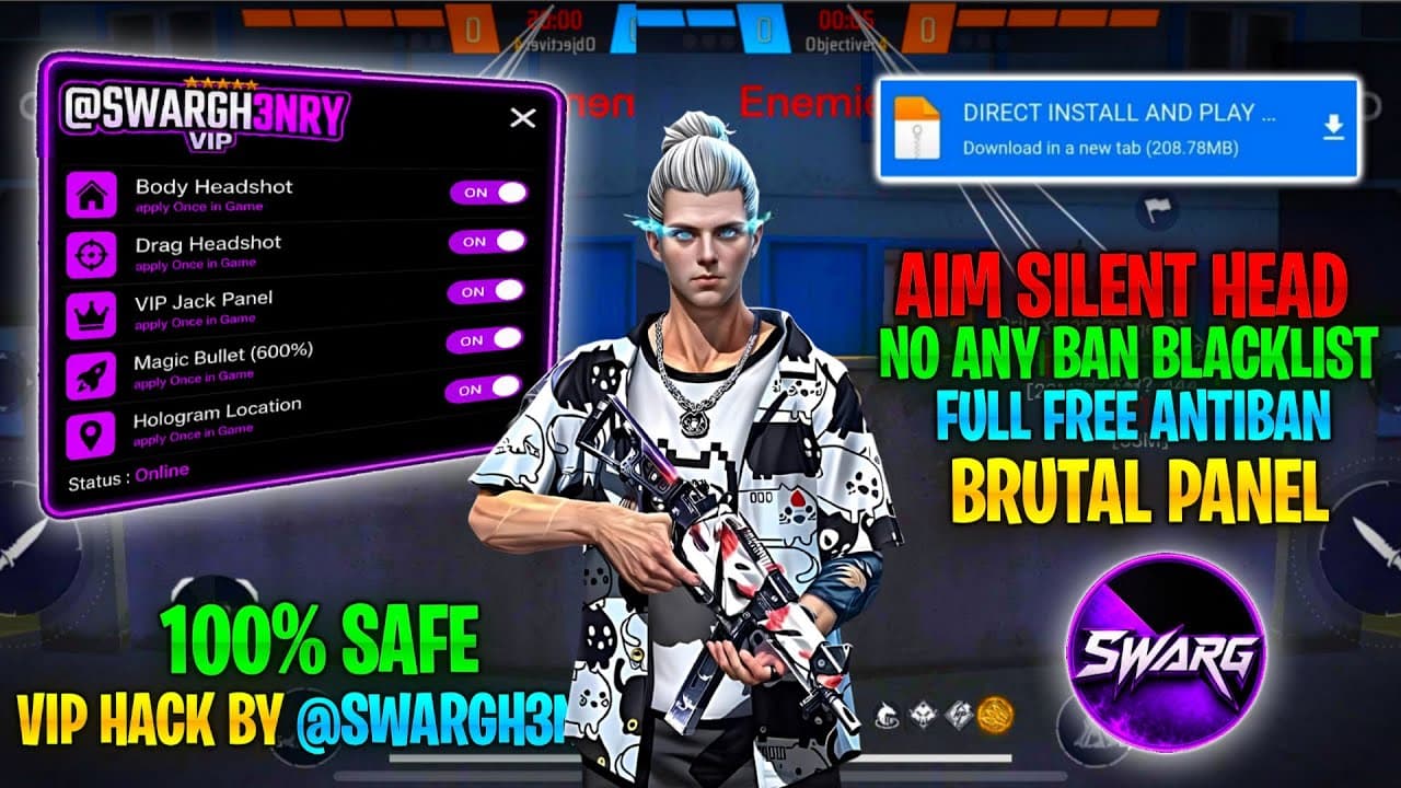 Channel Banner