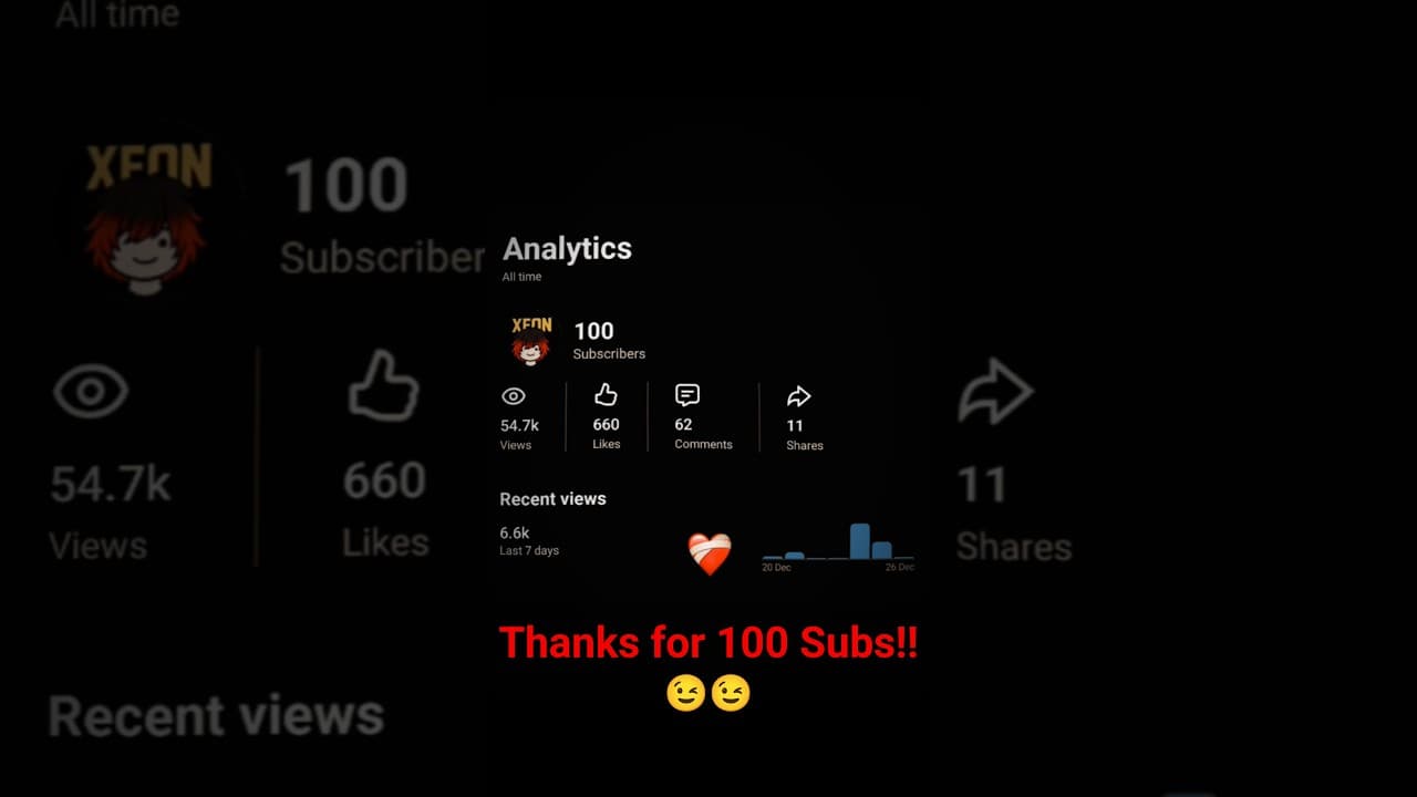 Channel Banner