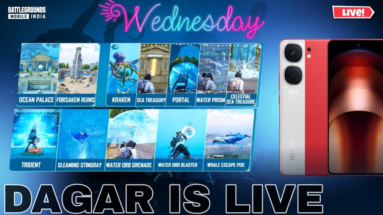 Channel Banner