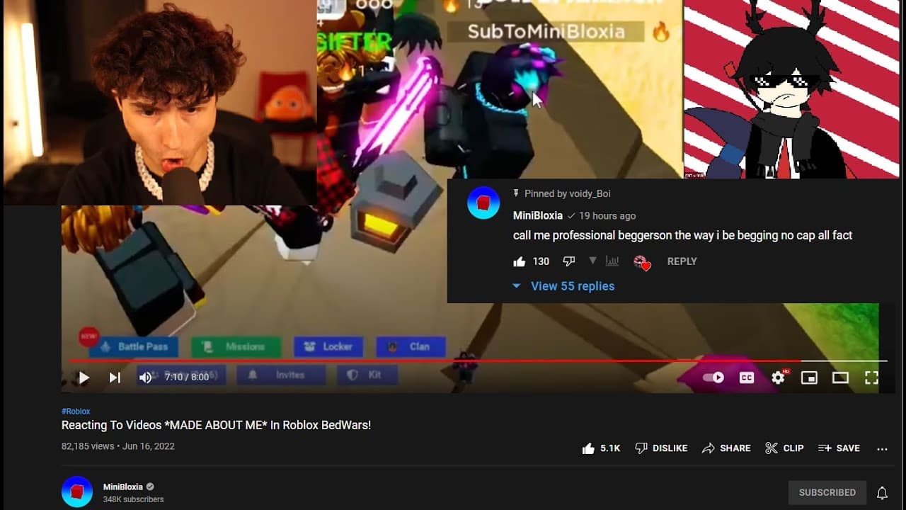 Channel Banner