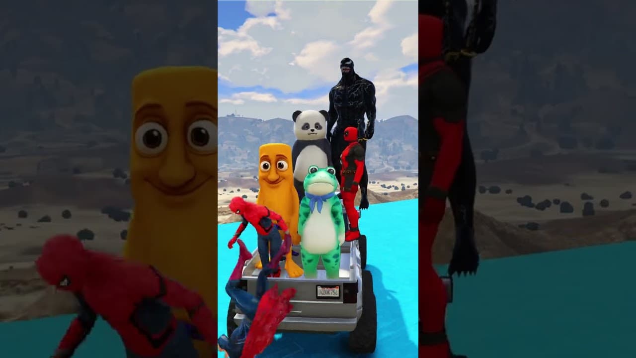 Channel Banner