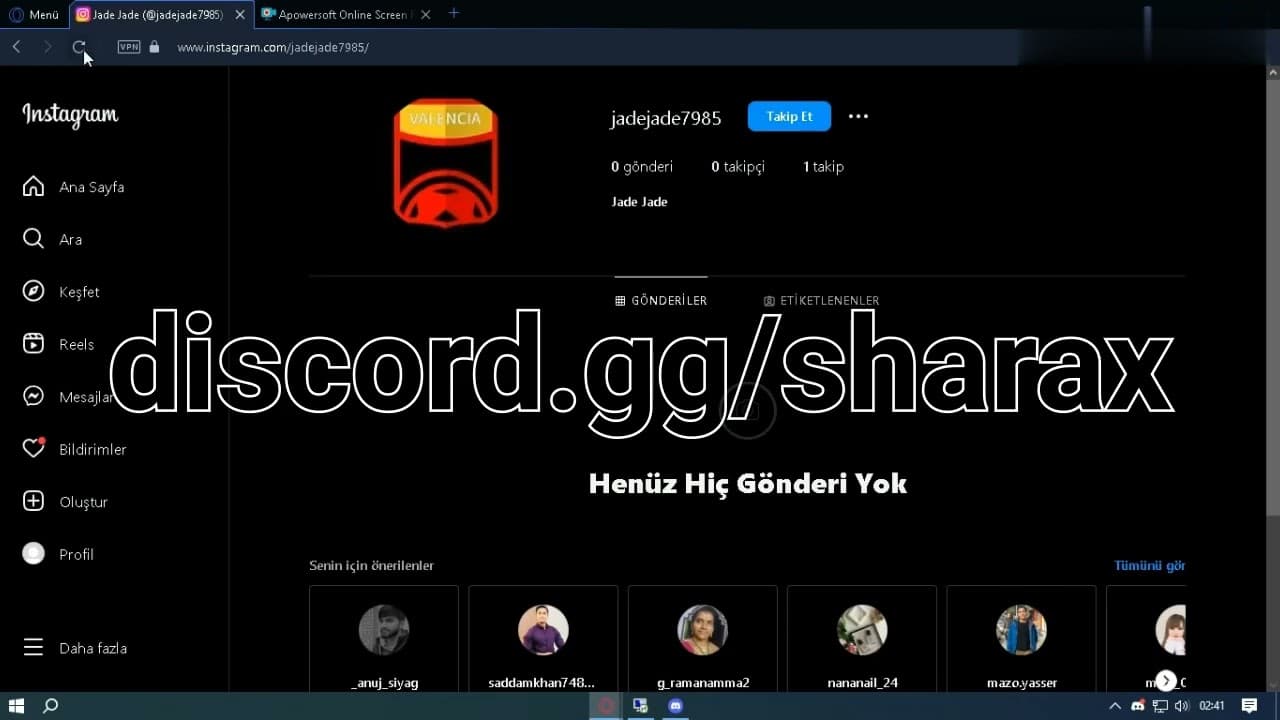 Channel Banner