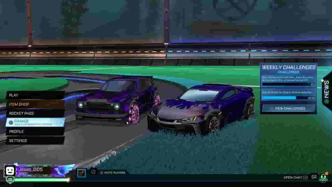 Channel Banner