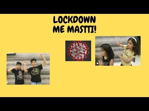 Lockdown ki Masti | SAMS ROCKERS thumbnail