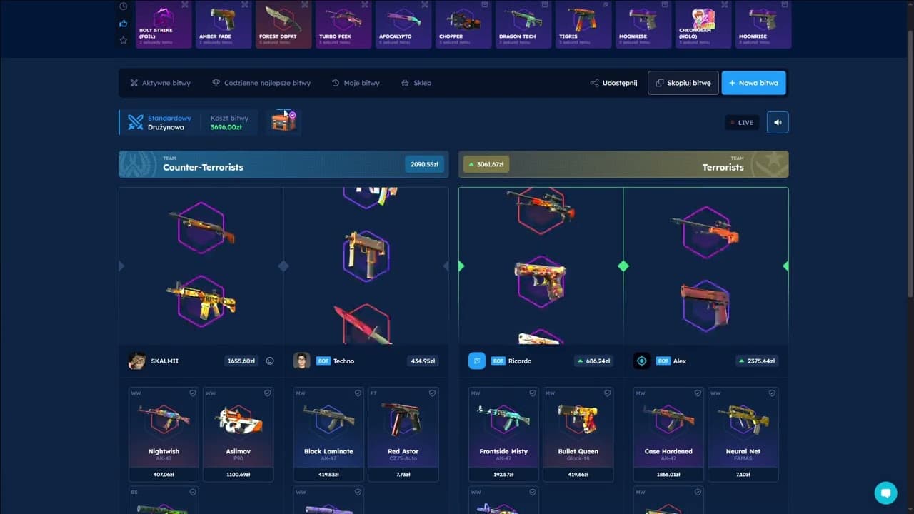 Channel Banner