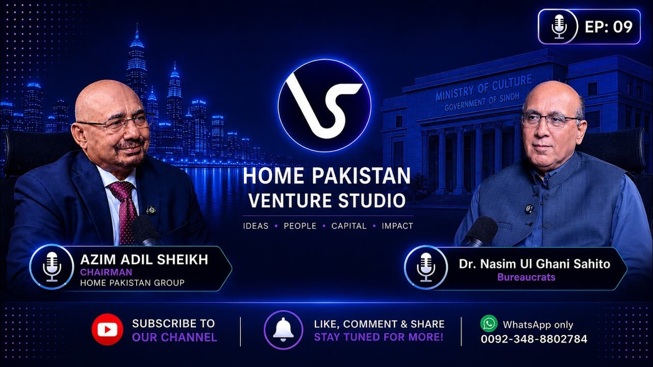 Channel Banner