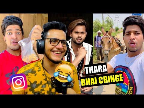 Thara Bhai Joginder is the Funniest Instagram Reeler | Fake Helping Pranksters of Facebook thumbnail