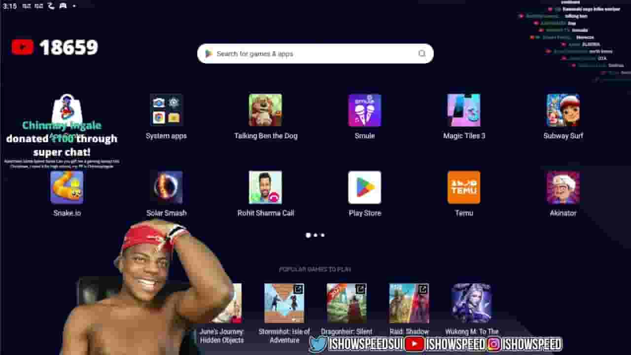 Channel Banner