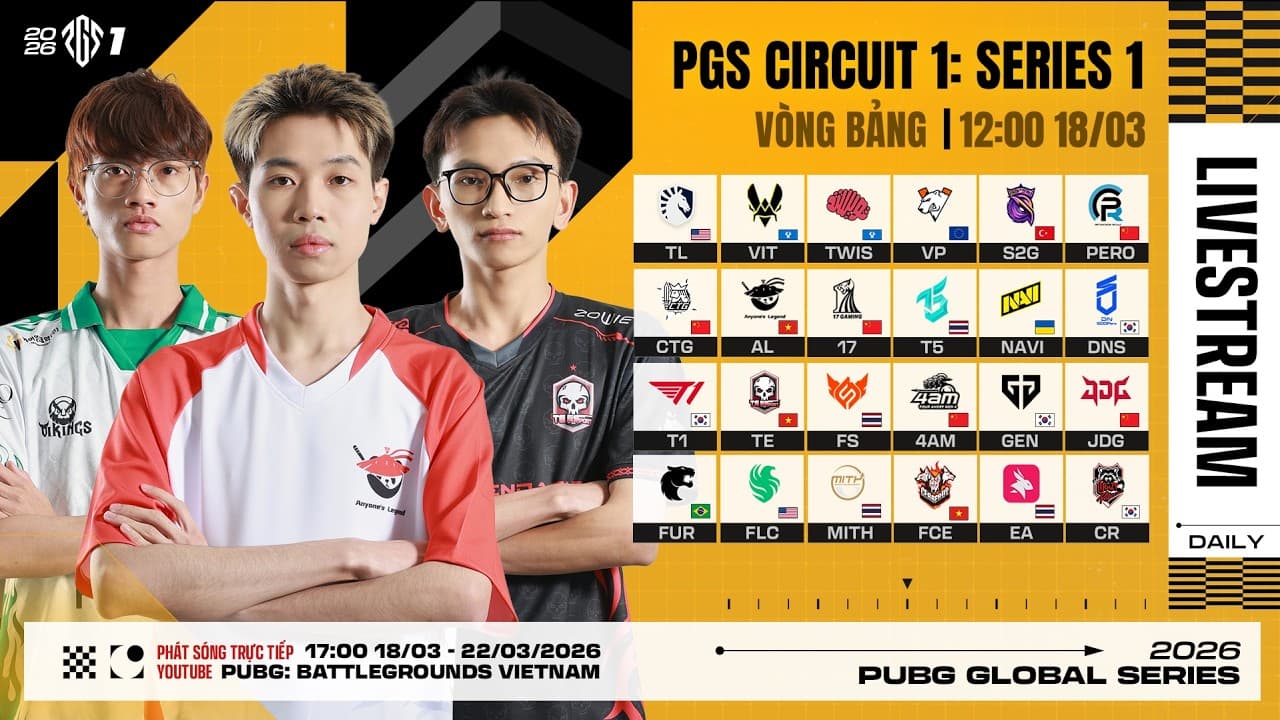 Channel Banner