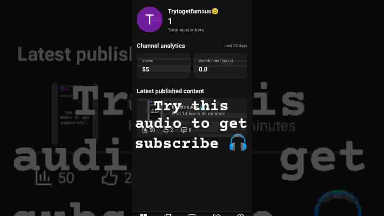 Channel Banner