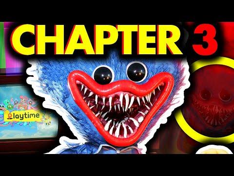 The Chapter 3 ARG Hides Some CRAZY Secrets.. (Poppy Playtime ARG 2), Real-Time  Video View Count