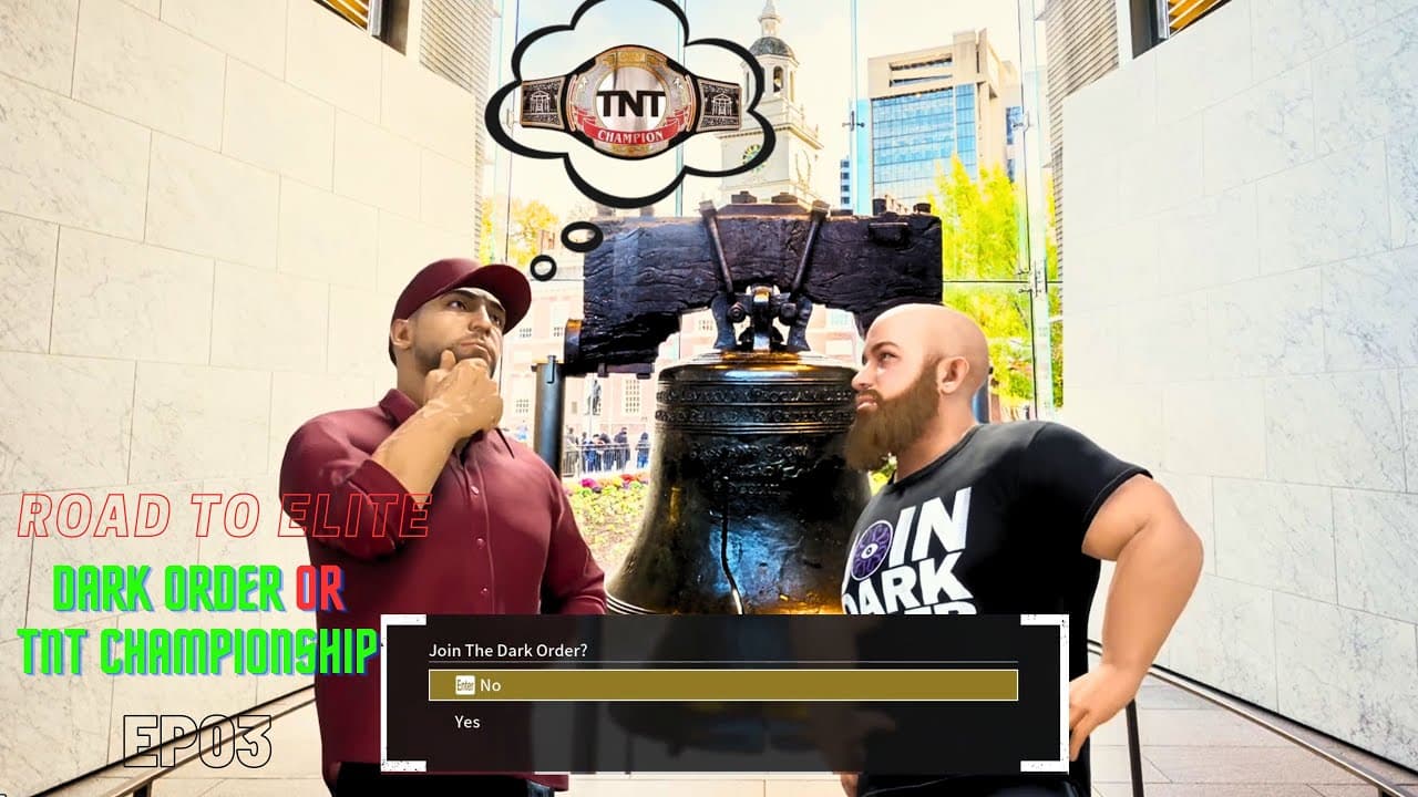 Channel Banner