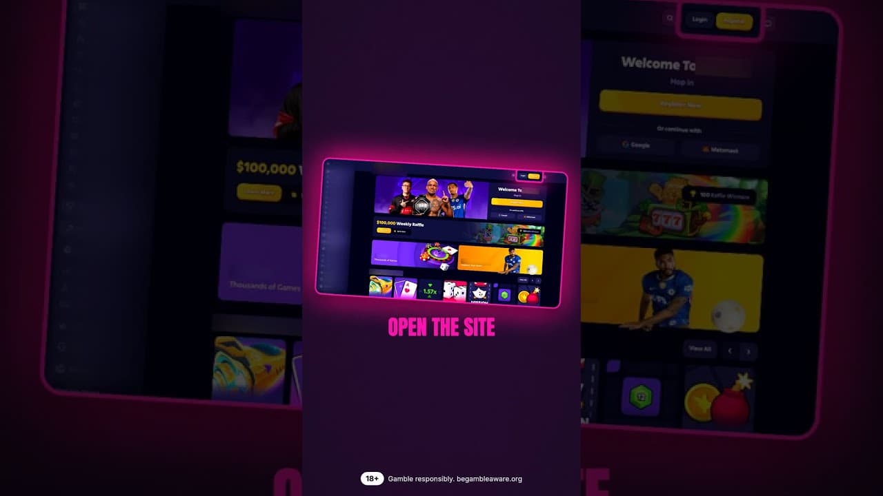 Channel Banner