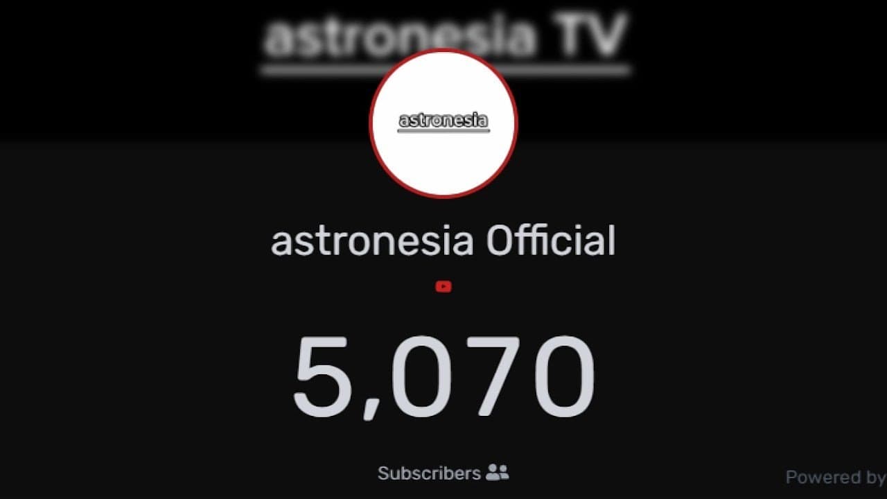 Channel Banner