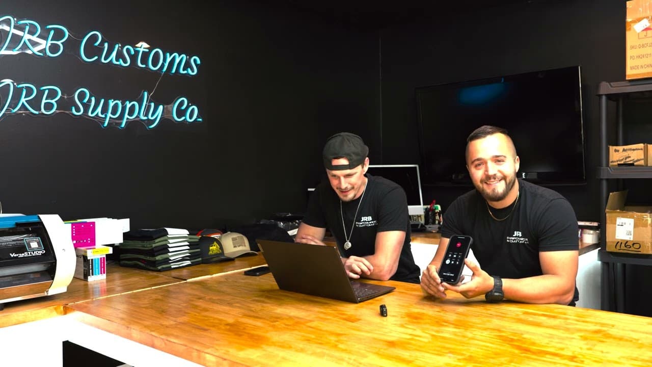 Channel Banner