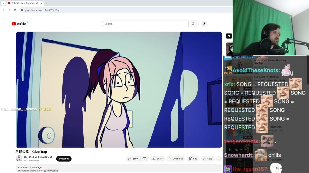 Channel Banner