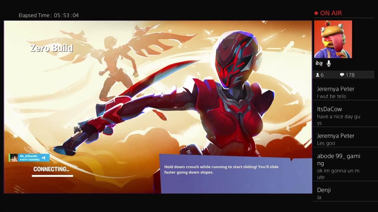 Channel Banner