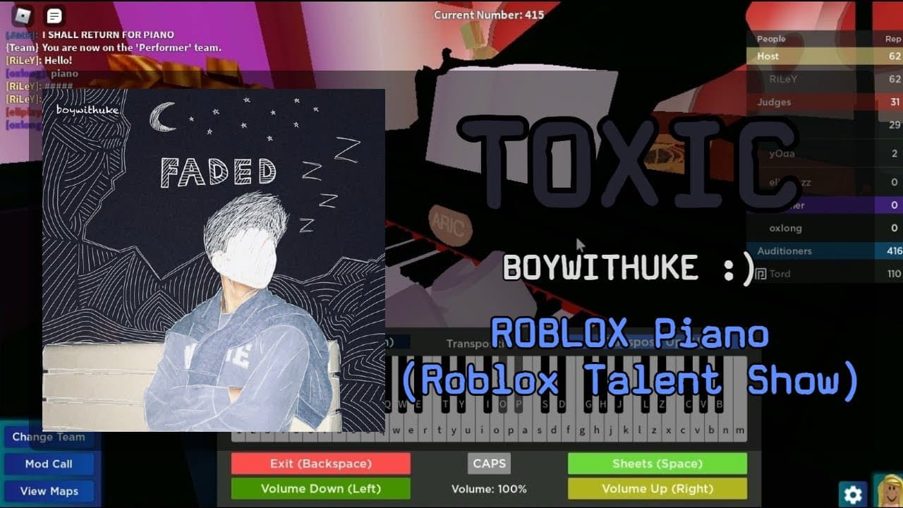 Channel Banner