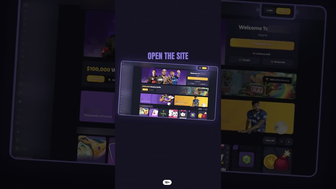 Channel Banner