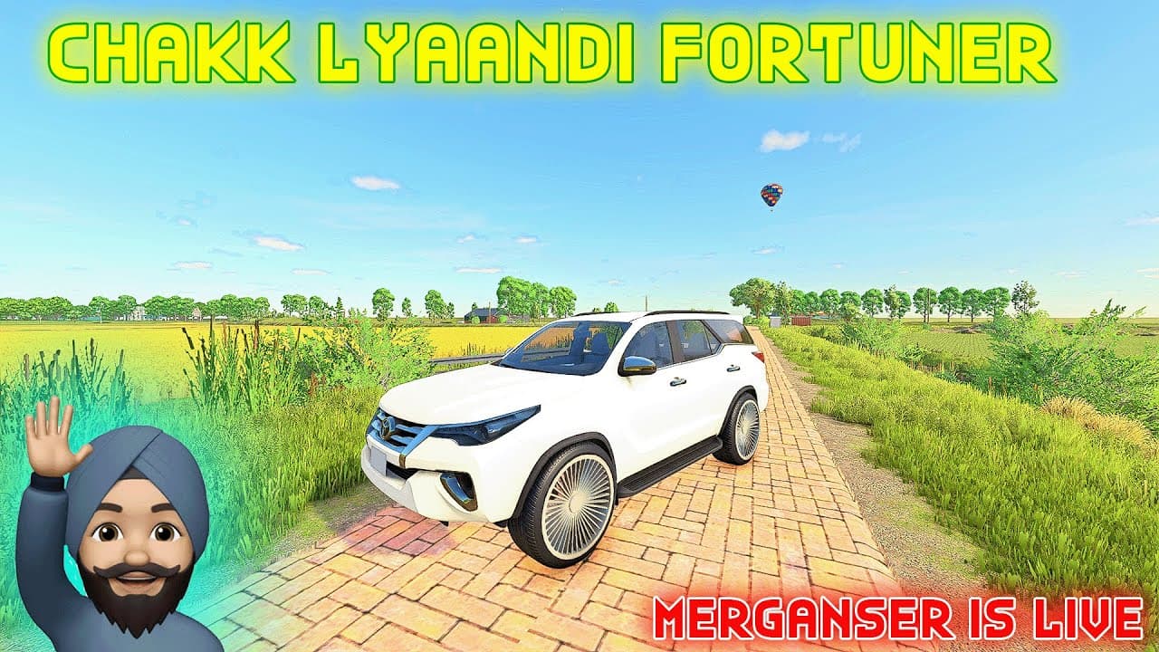 Channel Banner