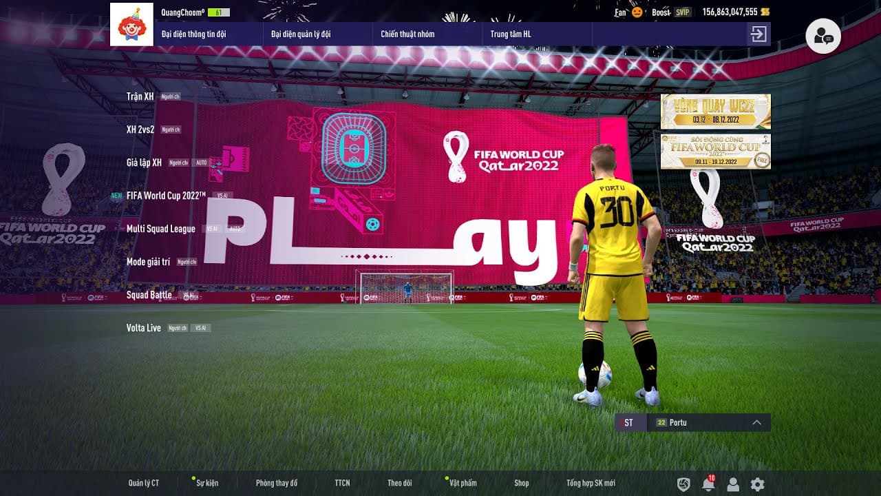 Channel Banner