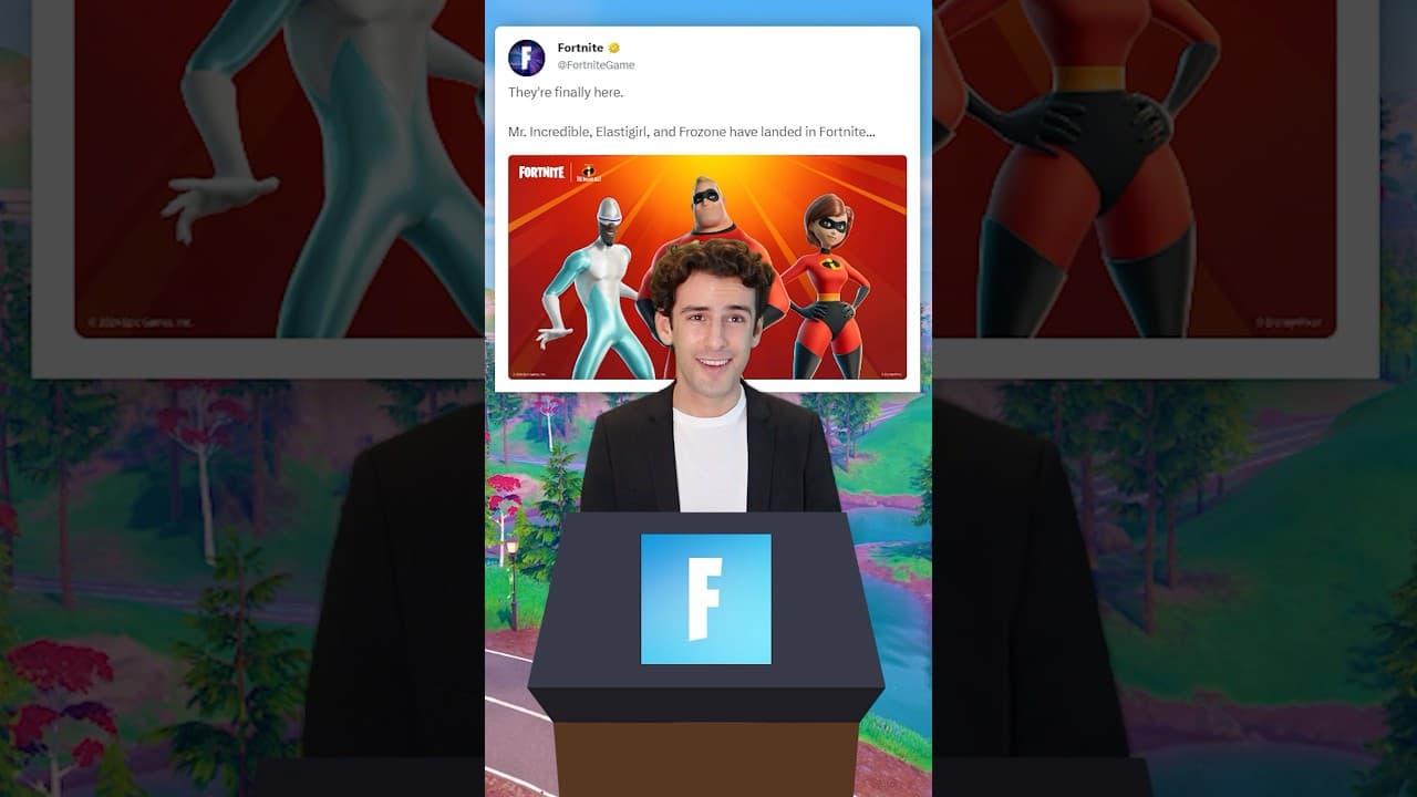 Channel Banner