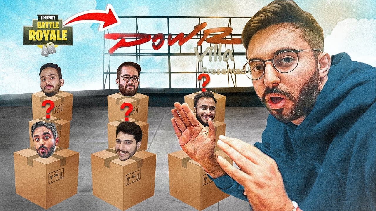 Channel Banner