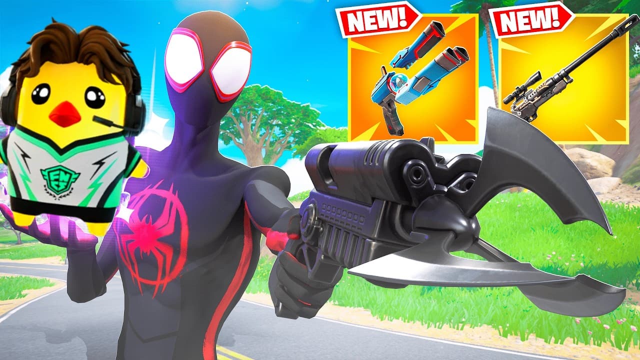 Channel Banner