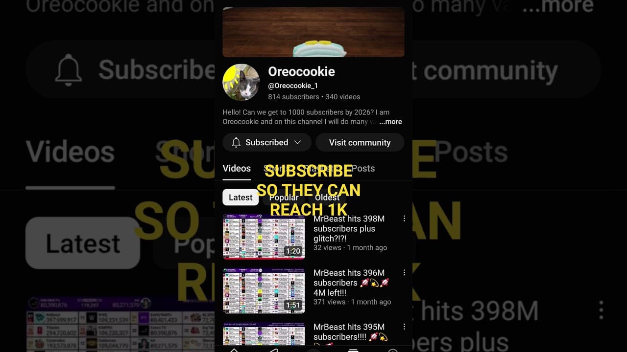 Channel Banner