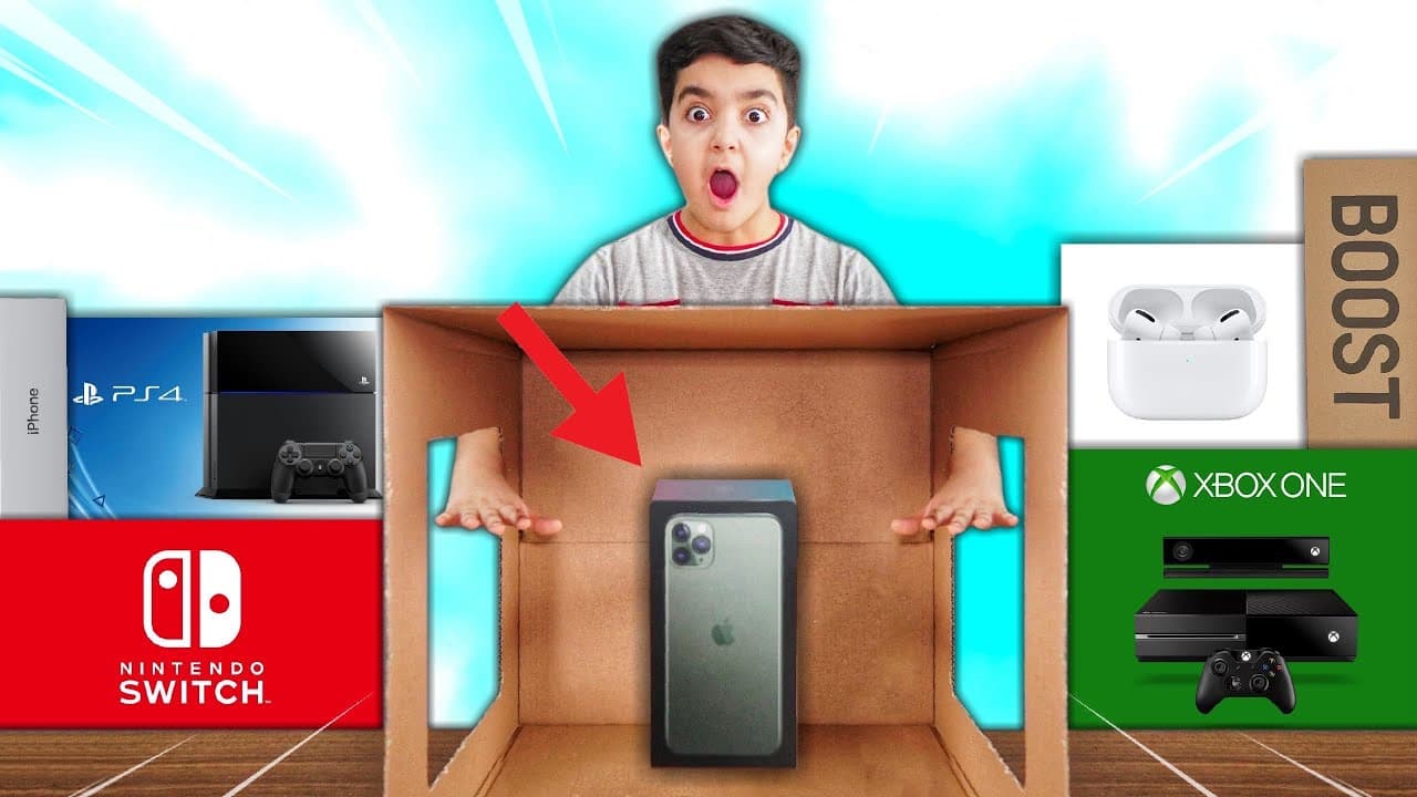 Channel Banner