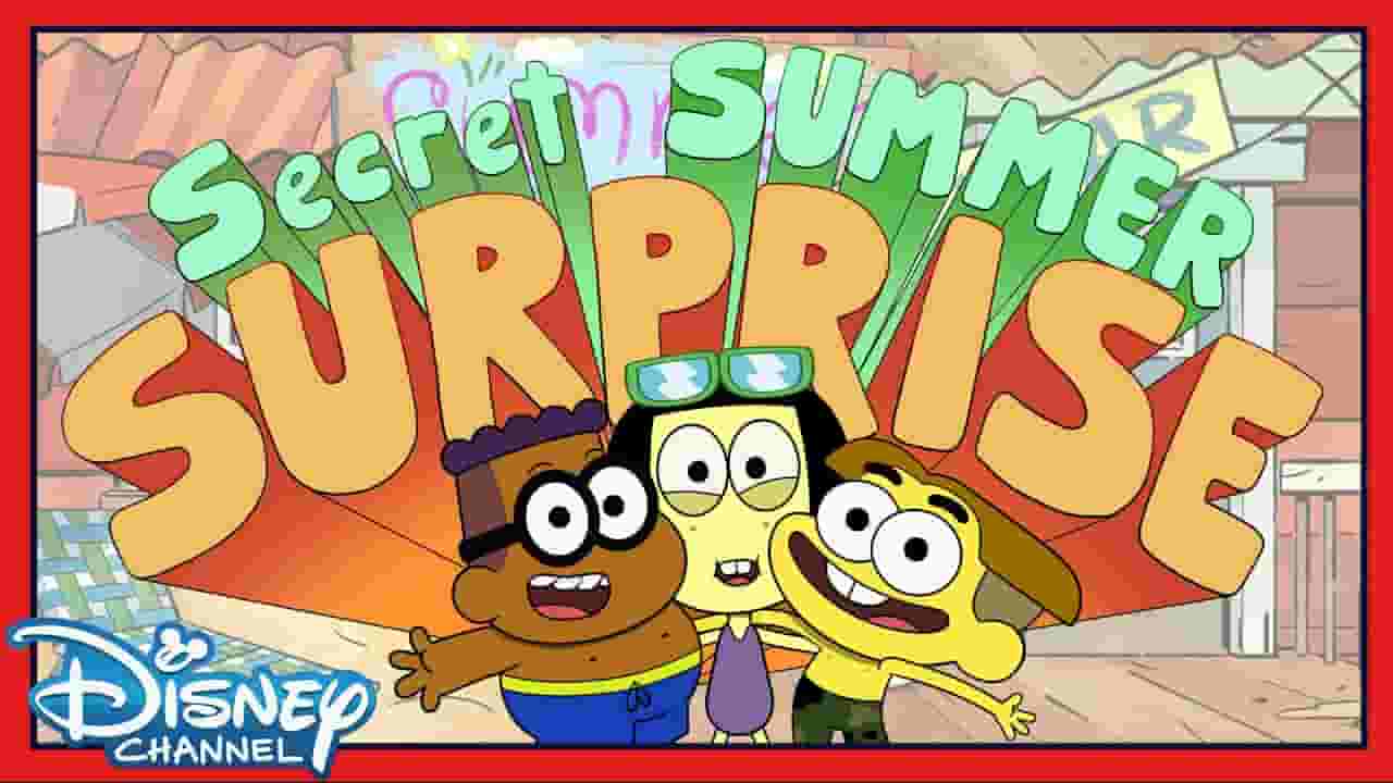 Channel Banner
