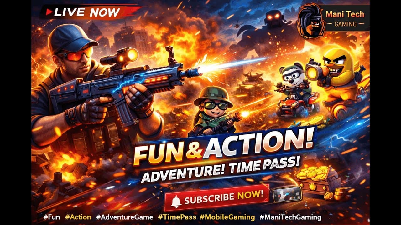 Channel Banner