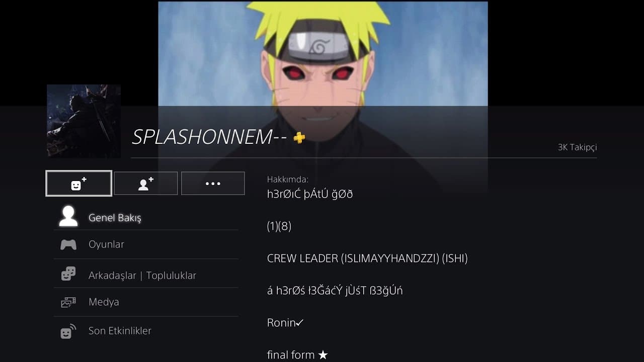 Channel Banner