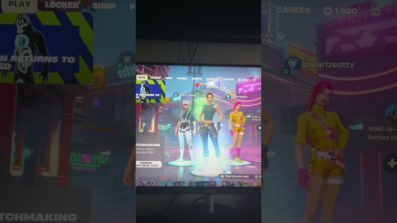 Channel Banner
