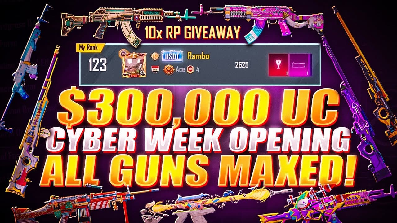 Channel Banner