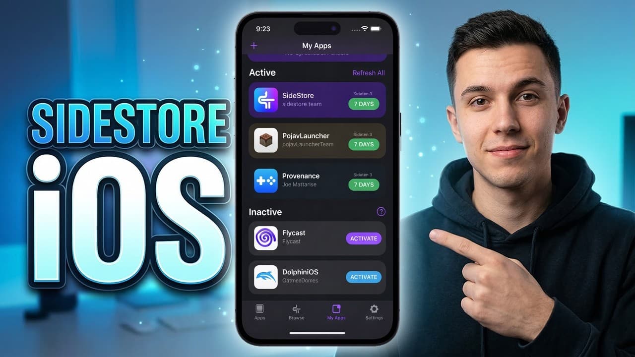 Channel Banner
