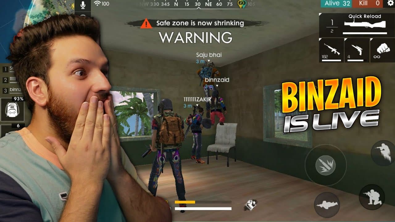 Channel Banner